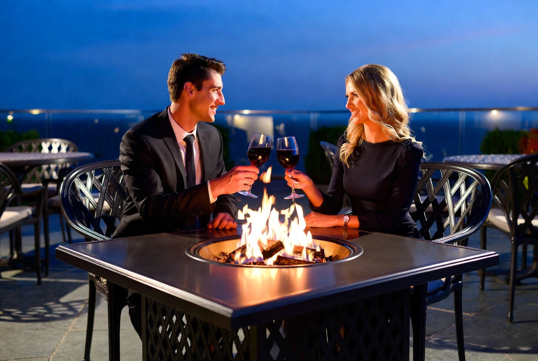 Best Fire Table Reviews and Comparisons with Video Guides in 2026