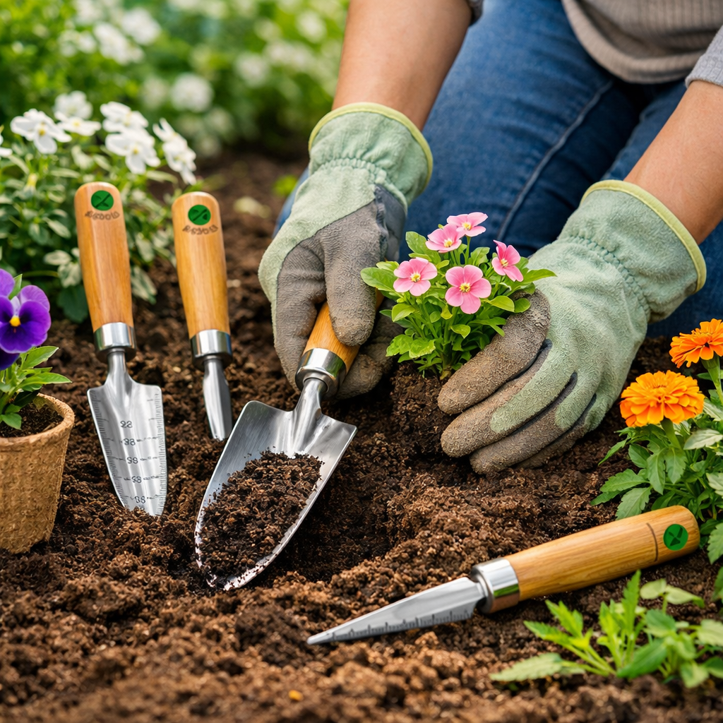 Lawn-Garden-Tools Sunneday LLC