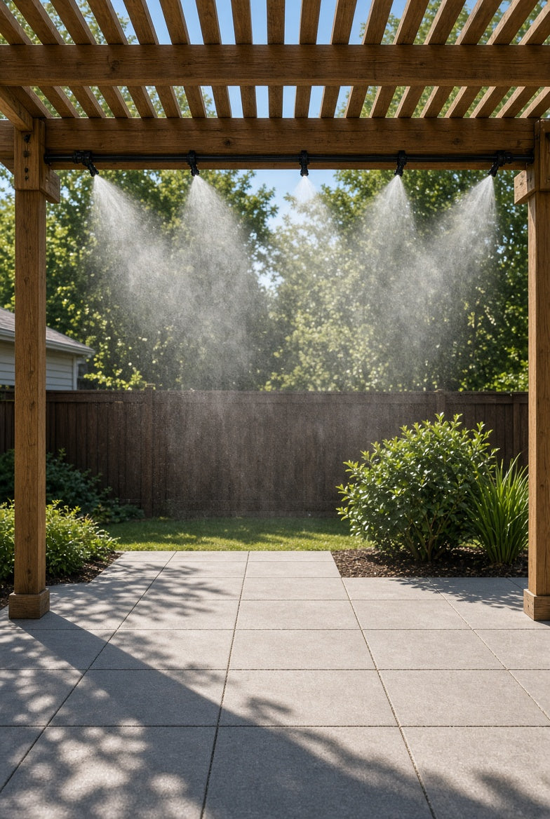 Misting-Kits Sunneday LLC