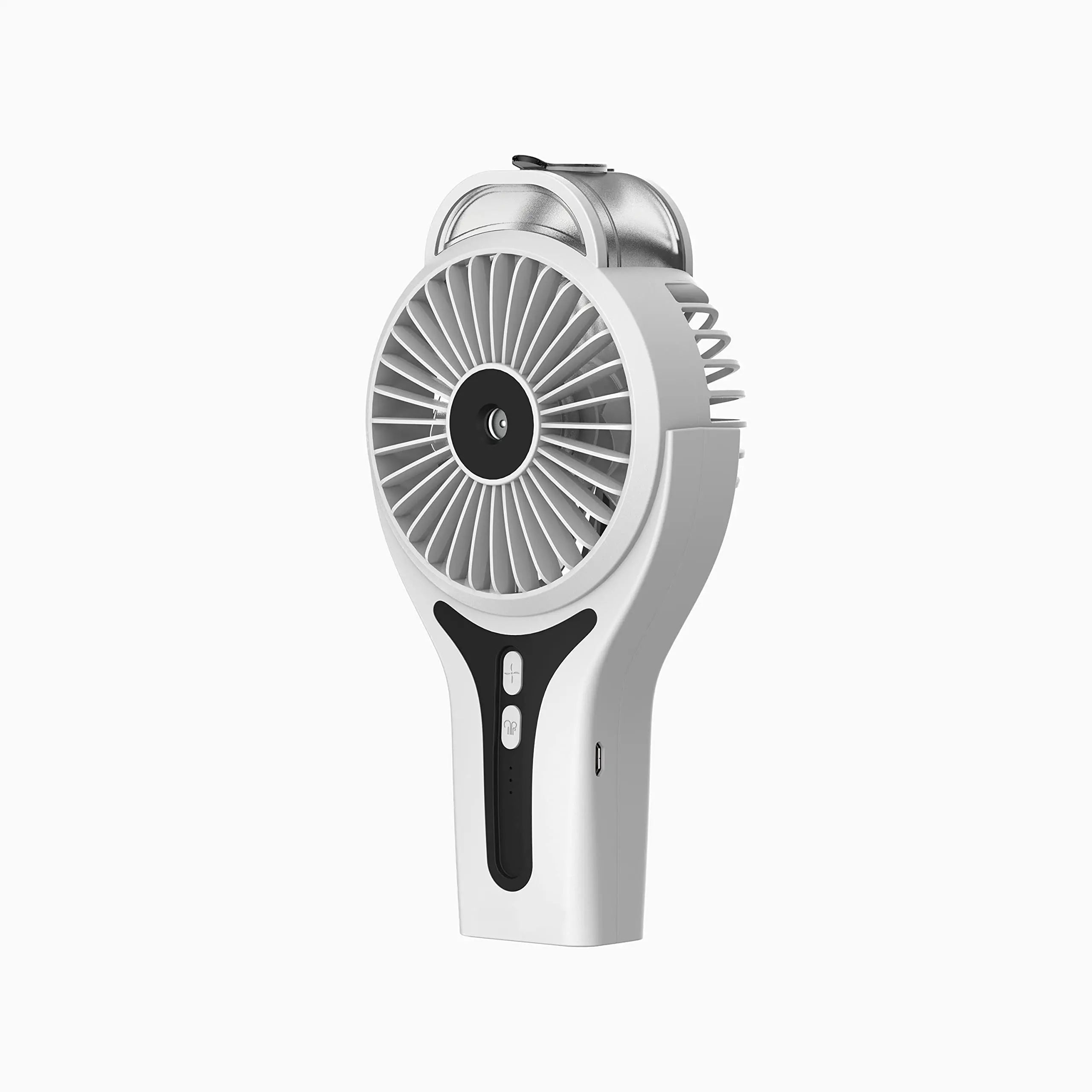 Sunneday Portable Misting Fan | Rechargeable Handheld Spray Fan | 5 Colors | Up to 3 Hours - Sunneday LLC