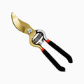 Titanium Bypass Garden Pruner Clippers Garden Guru