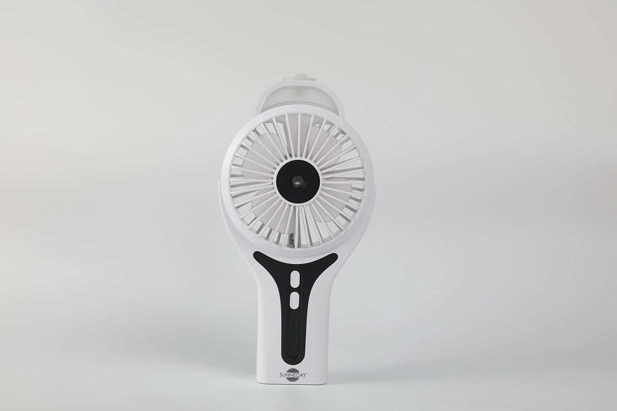 Sunneday Misting Fan, Multiple Colors Available Sunneday
