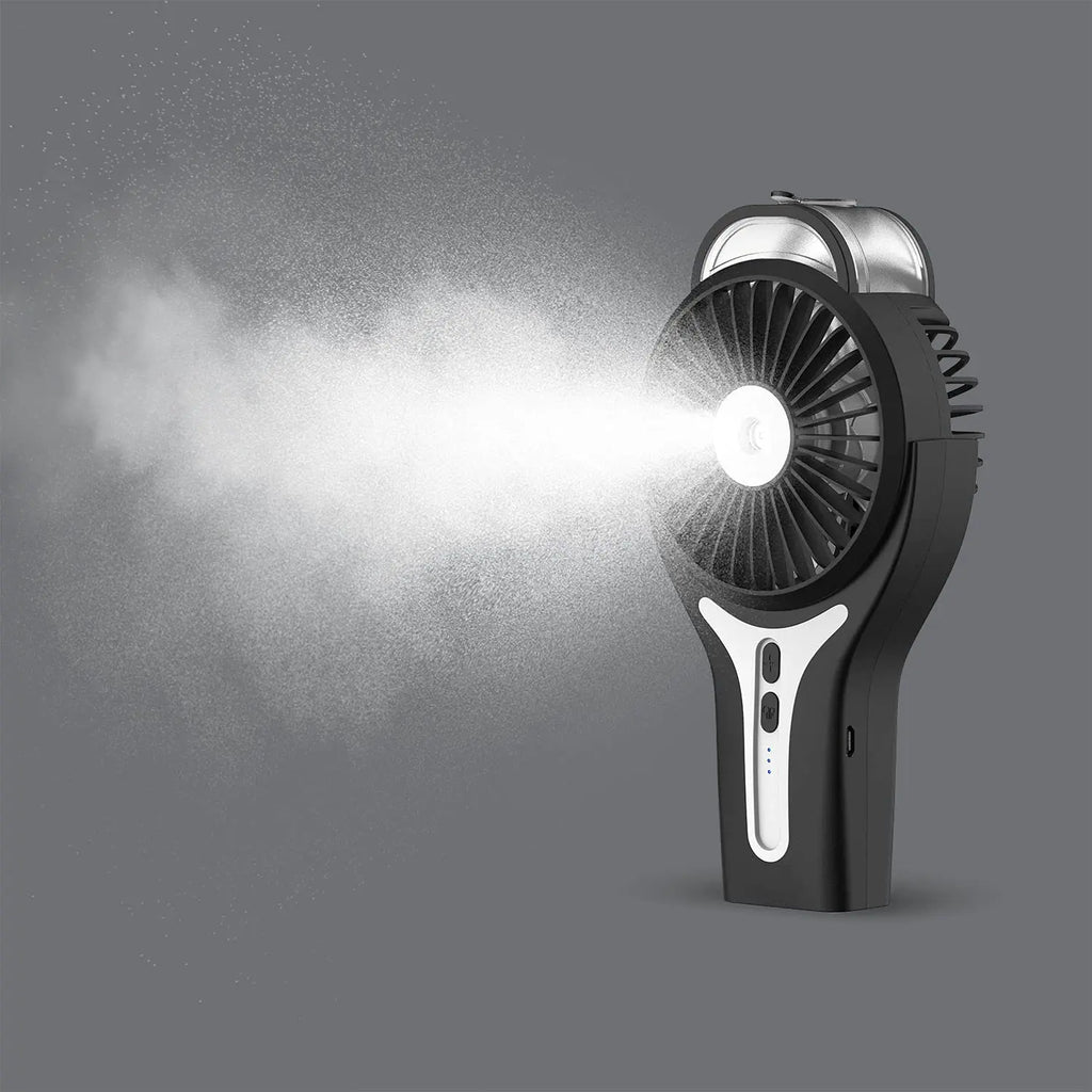 Sunneday Misting Fan, Multiple Colors Available Sunneday