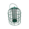 Squirrel Resistant Mesh Tube Bird Feeder Garden Guru