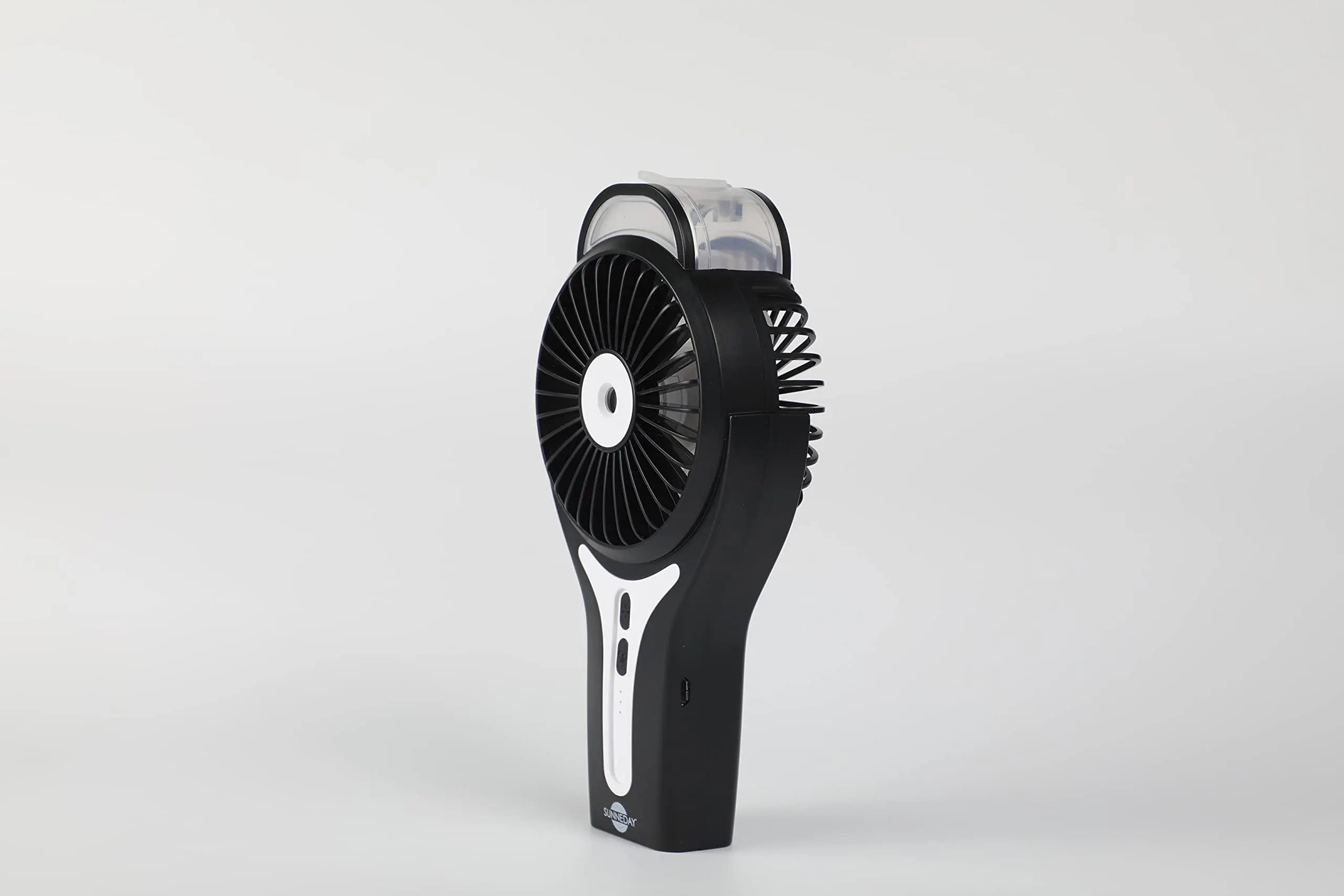 Sunneday Portable Misting Fan | Rechargeable Handheld Spray Fan | 5 Colors | Up to 3 Hours - Sunneday LLC