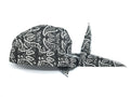 Starmist 90003B Cooling Bandana in Retail Box, Blue, large Starmist