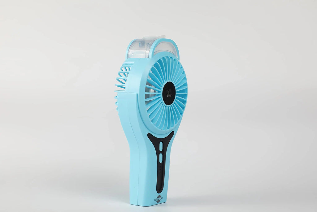 Sunneday Misting Fan, Multiple Colors Available Sunneday