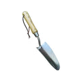 Stainless Steel Garden Trowel (classic wood handle) Garden Guru