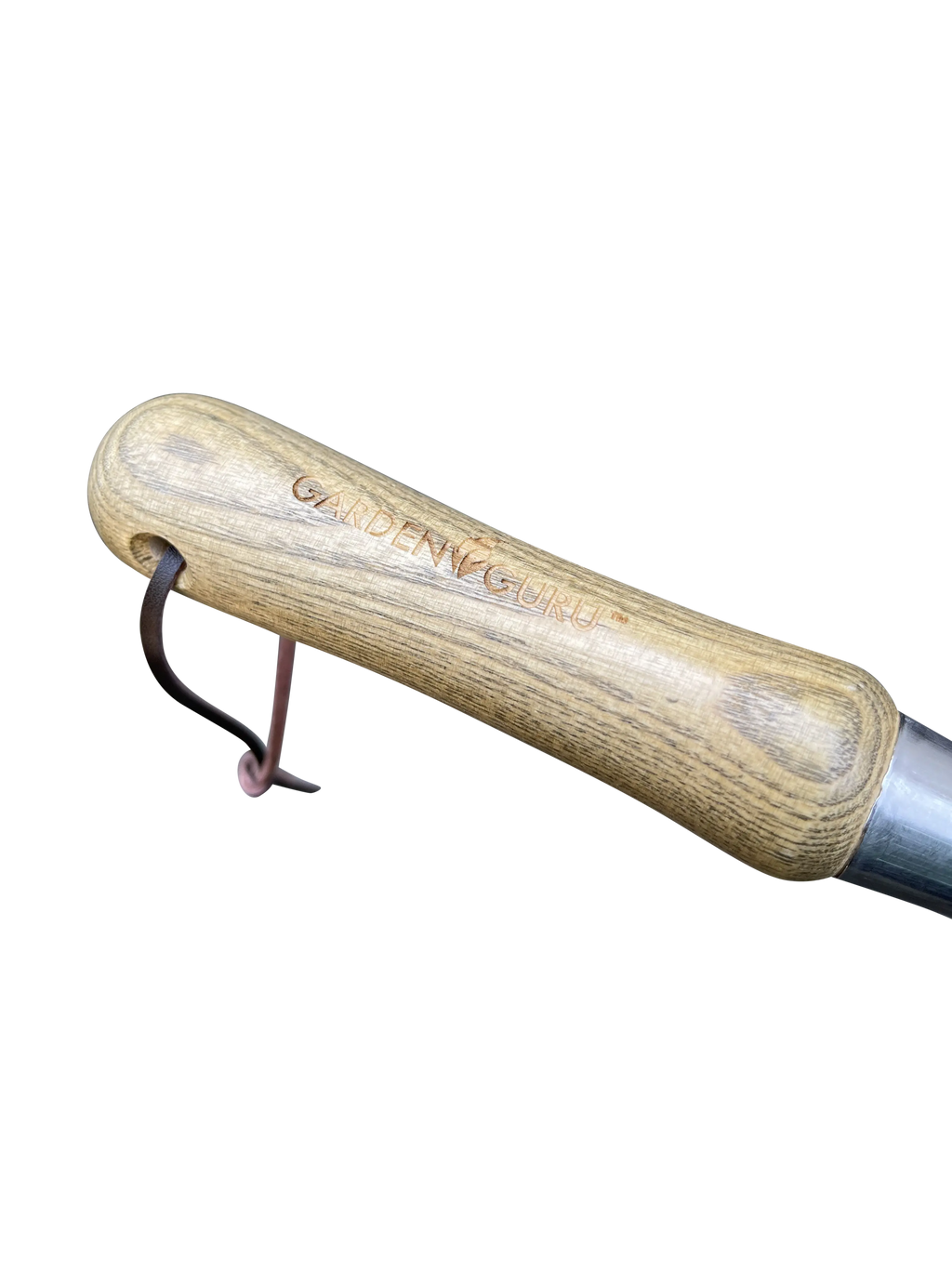 Stainless Steel Garden Trowel (classic wood handle) Garden Guru