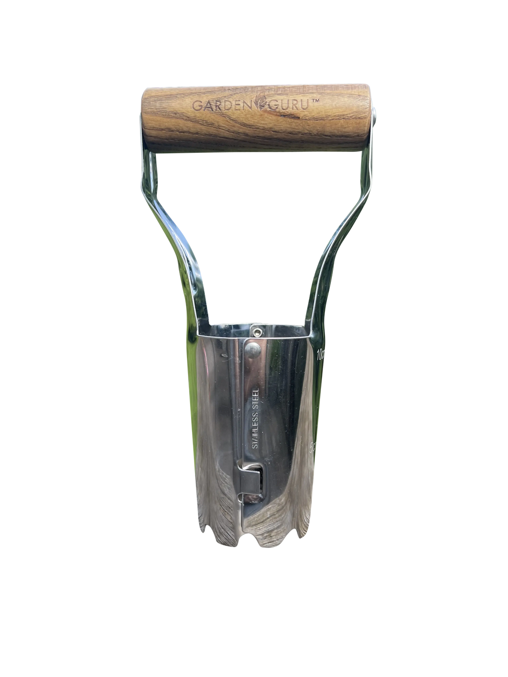 Stainless Steel Garden Bulb Planter Garden Guru