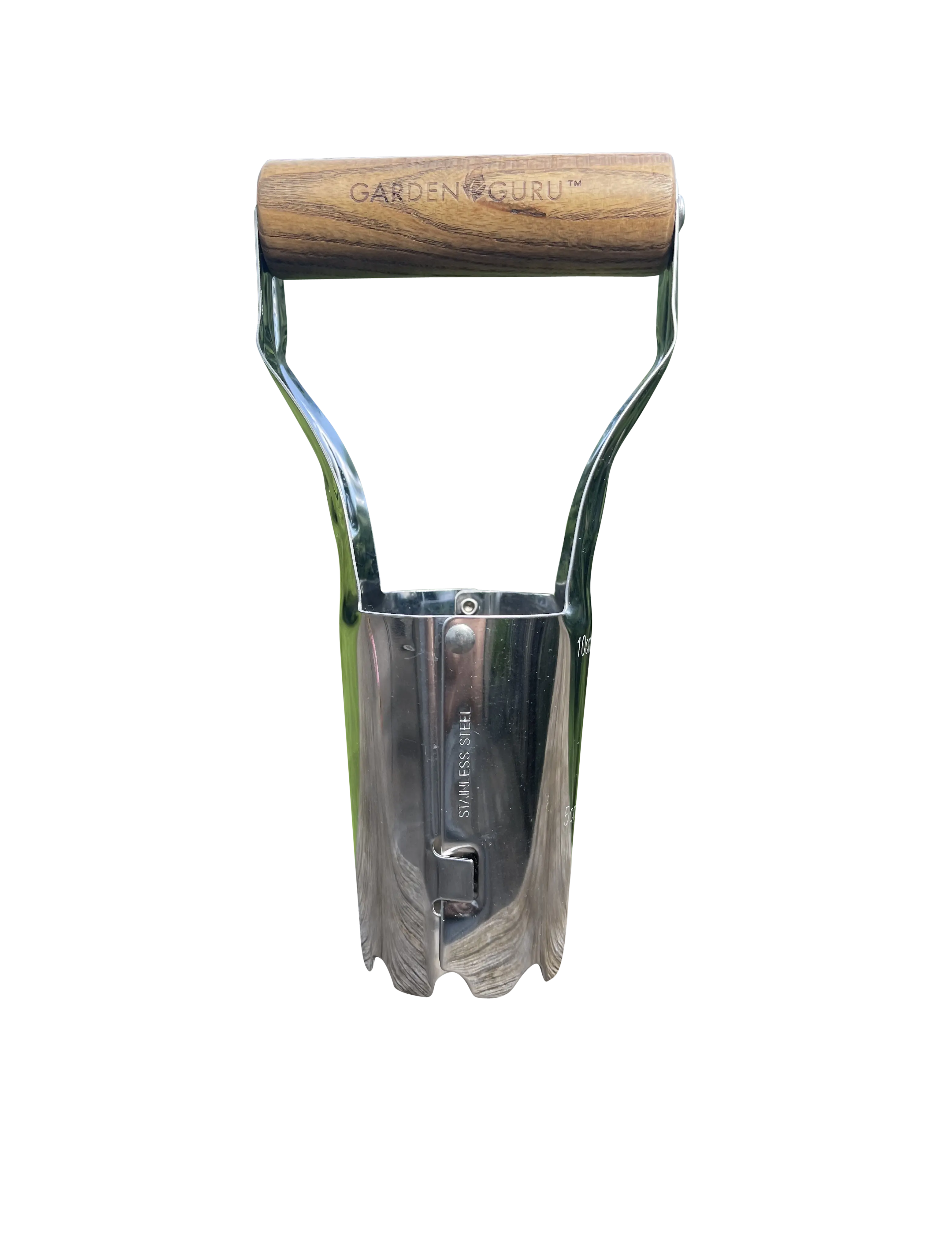 Stainless Steel Garden Bulb Planter Garden Guru