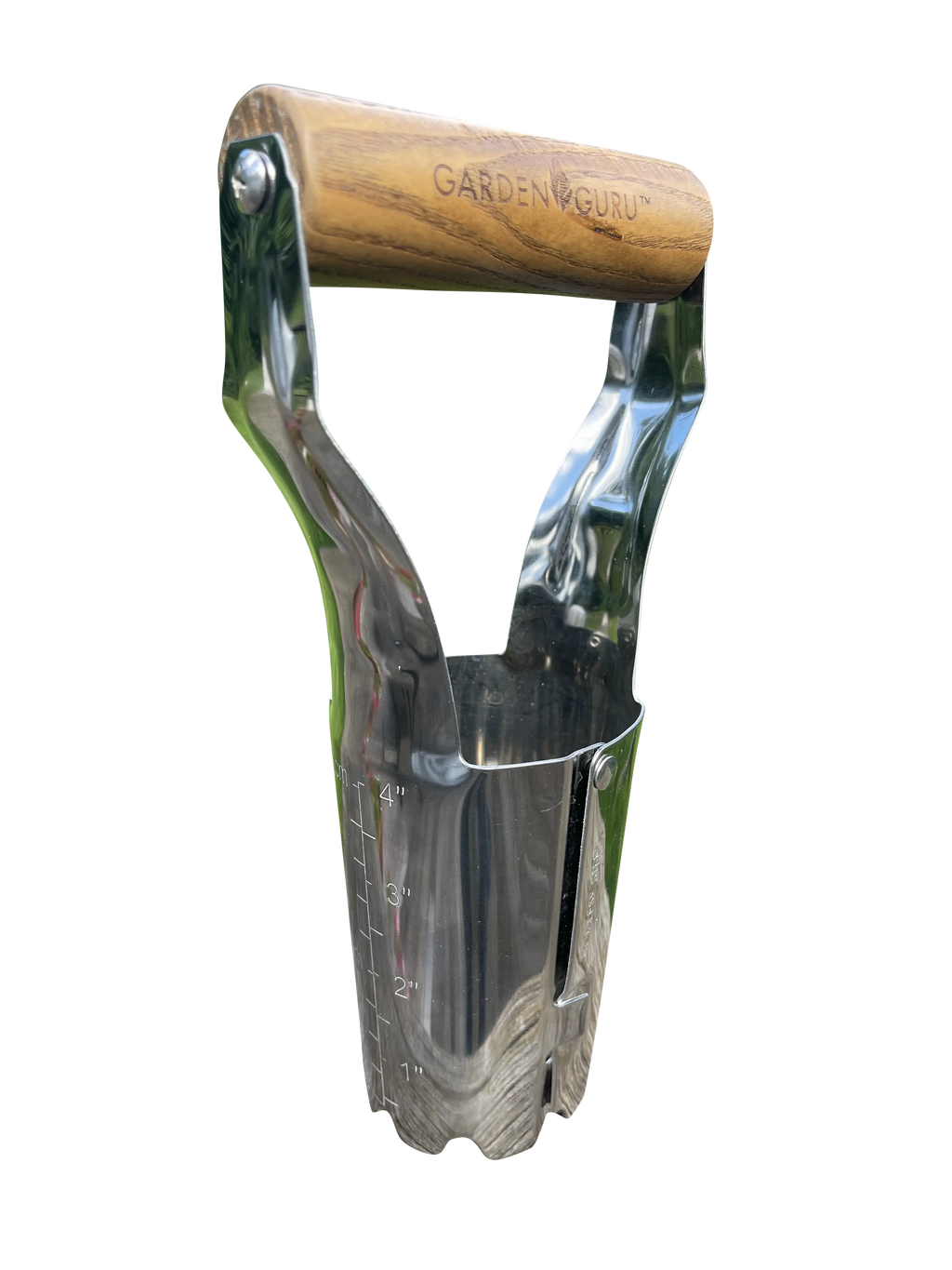 Stainless Steel Garden Bulb Planter Garden Guru