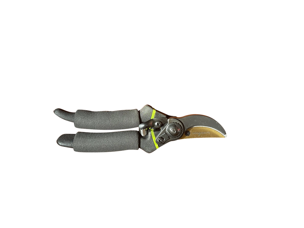 Titanium Soft Grip Garden Pruning Shears Clippers Garden Guru