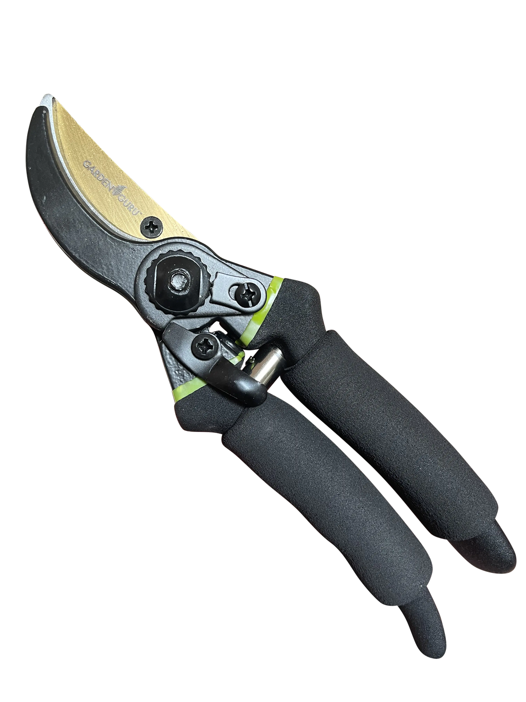 Titanium Soft Grip Garden Pruning Shears Clippers Garden Guru