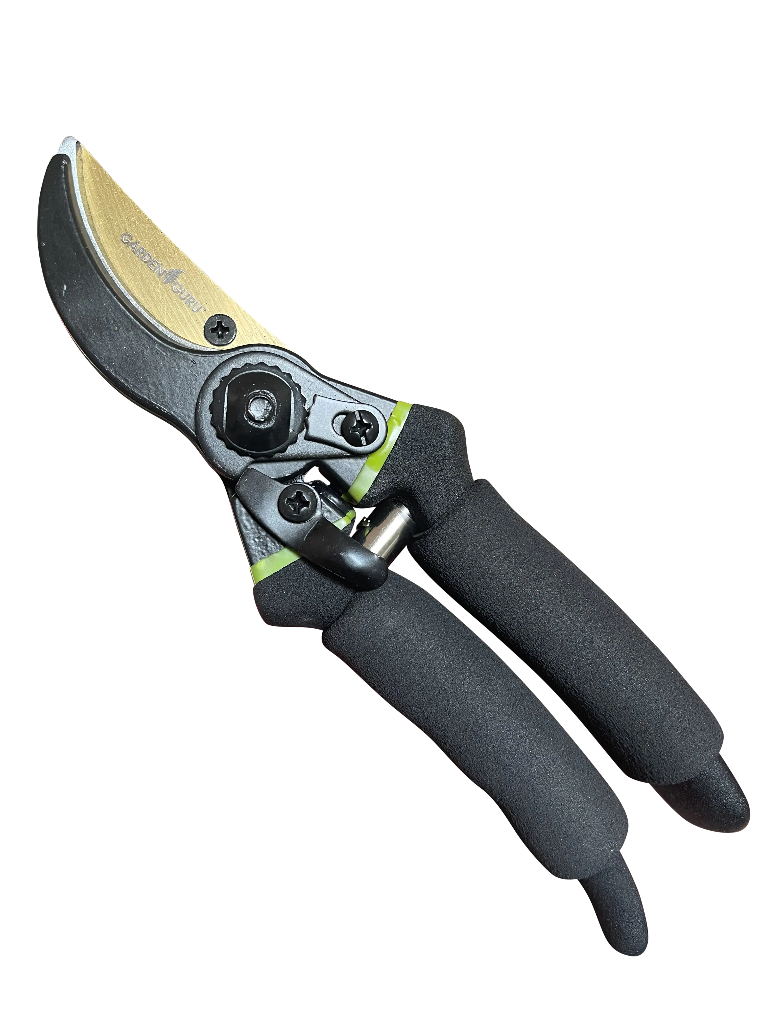 Titanium Soft Grip Garden Pruning Shears Clippers Garden Guru