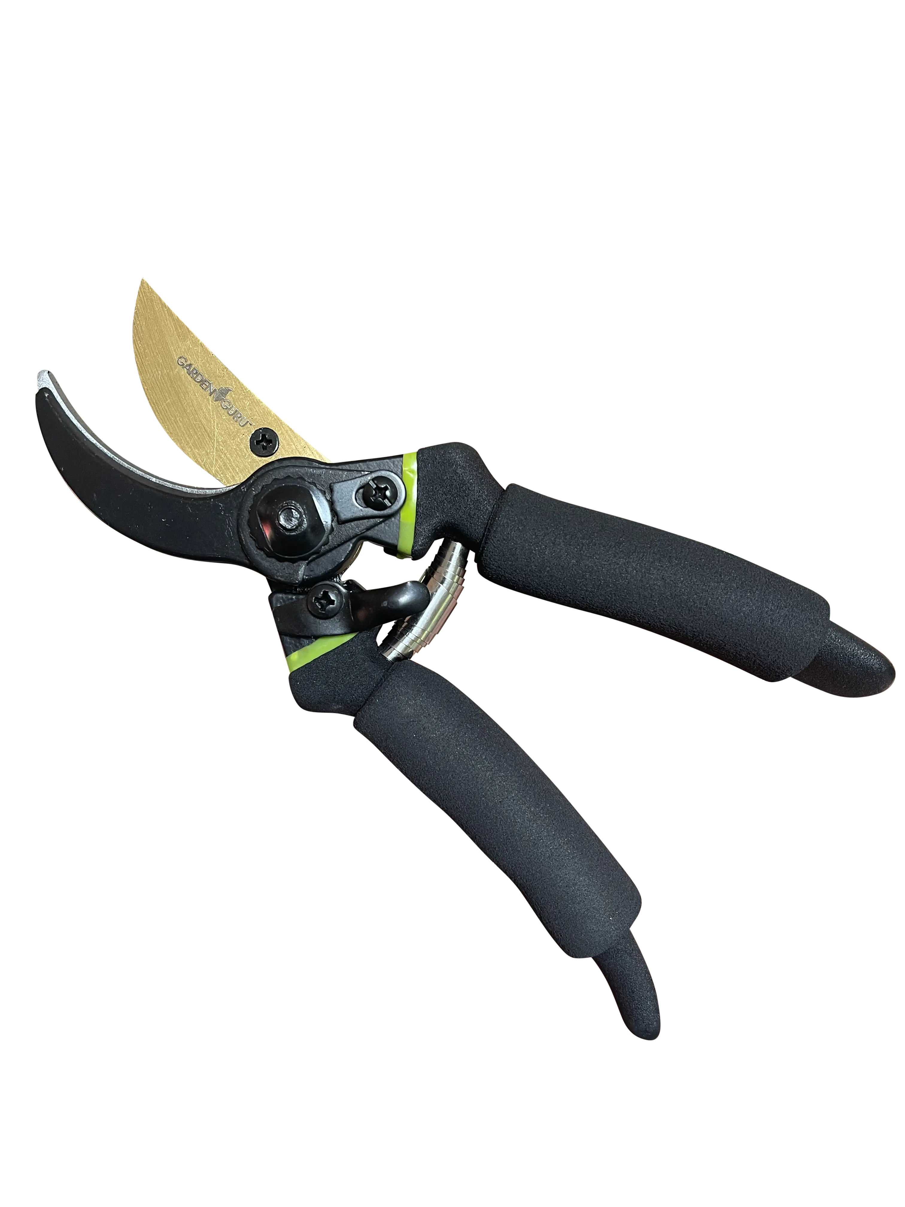 Titanium Soft Grip Garden Pruning Shears Clippers Garden Guru