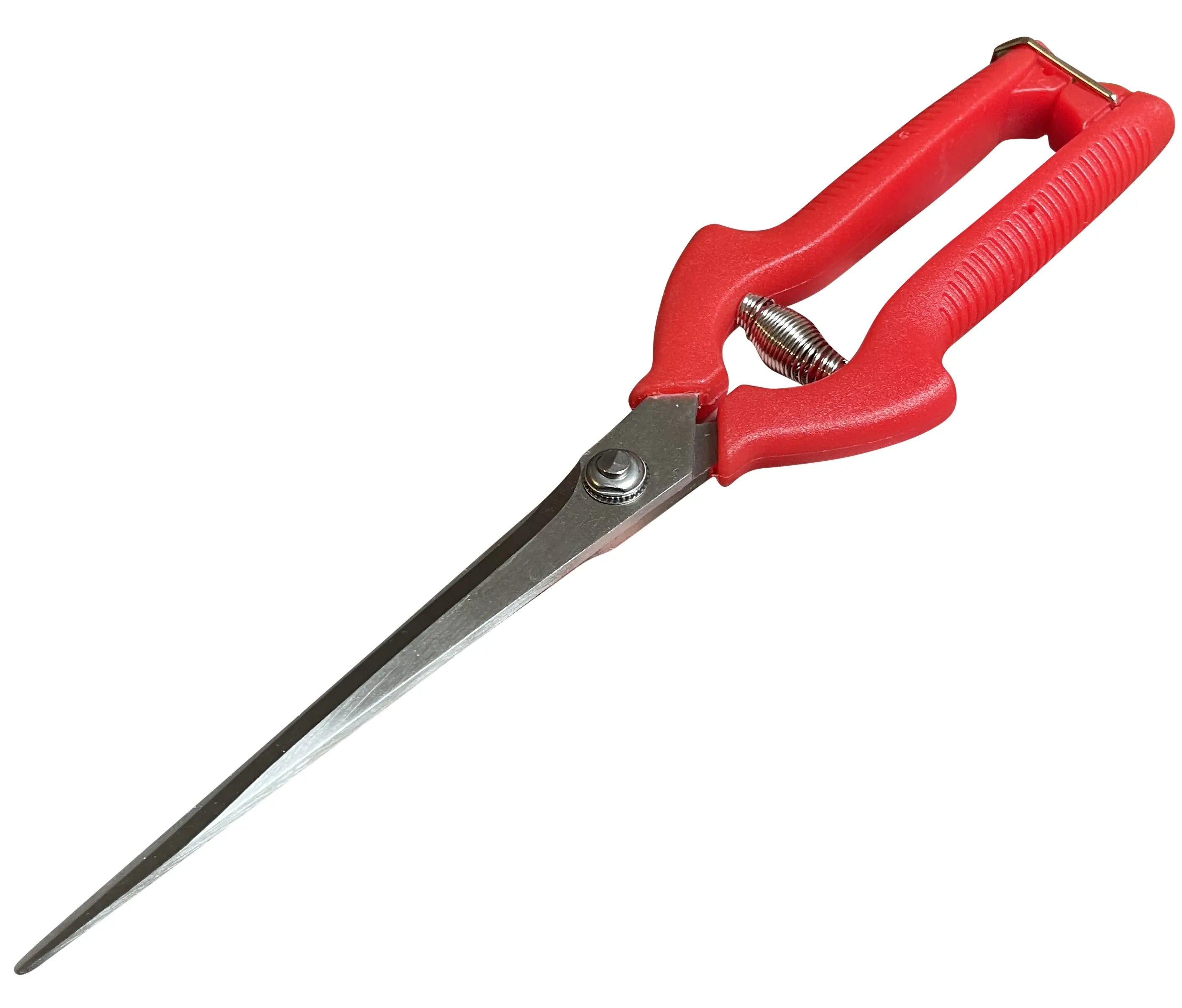 Long Blade Garden Pruning Snips Clippers Garden Guru
