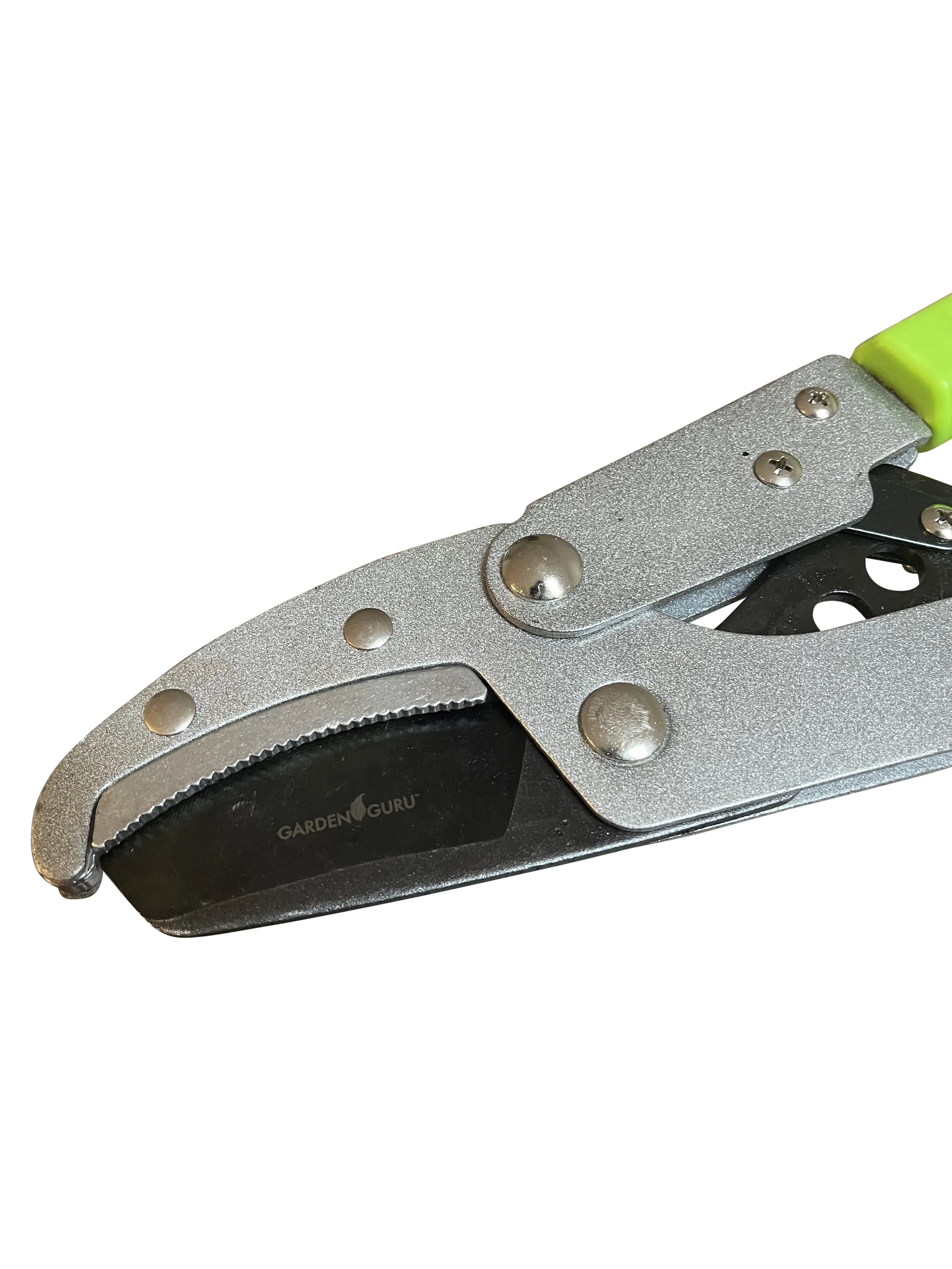Extendable Anvil Loppers Tree Trimmers Garden Guru