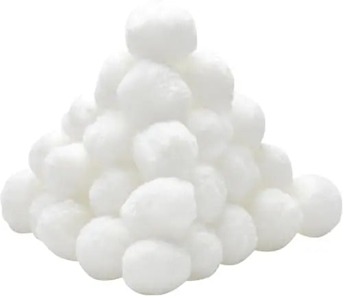 Sunneday AQUALOON Pool Filter Balls | 1.5 lbs Replaces 50 lbs of Sand | Reusable & Eco-Friendly - Sunneday LLC
