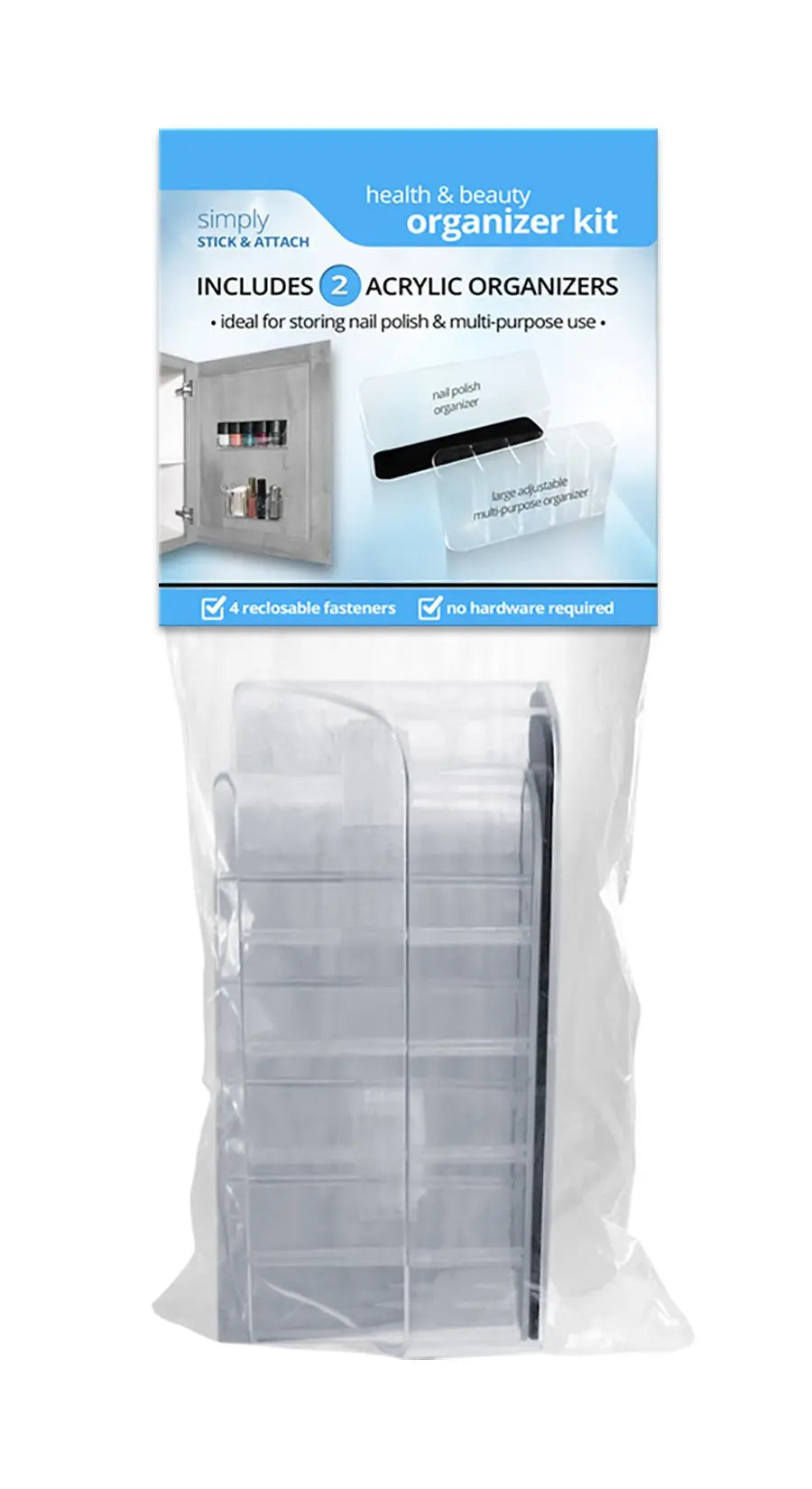 Sunneday The Cosmetic Organizer Kit Sunneday