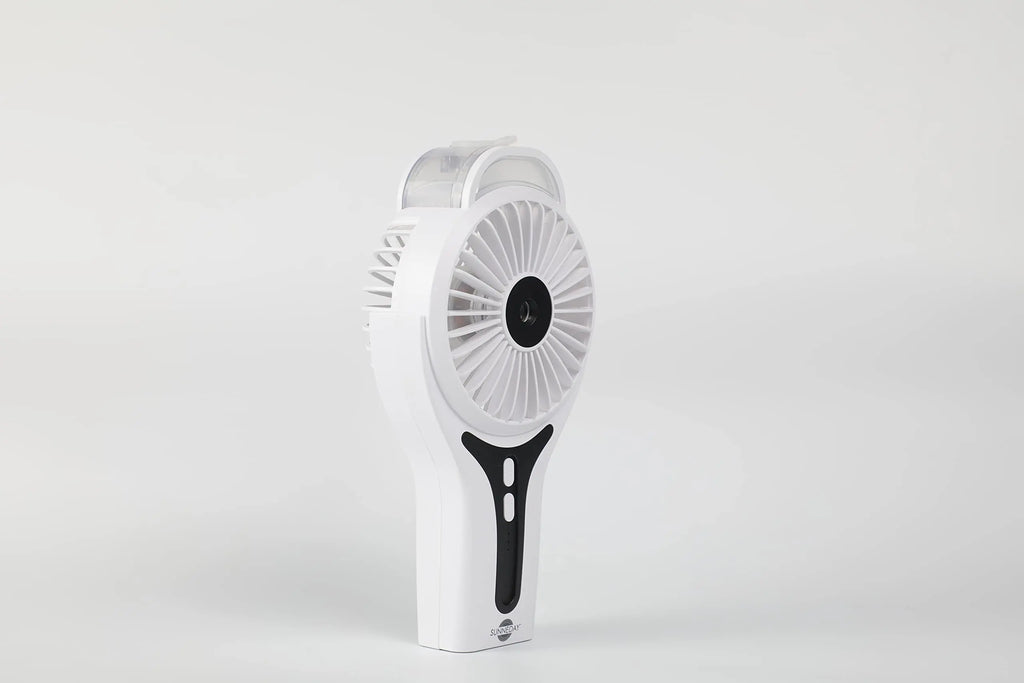 Sunneday Misting Fan, Multiple Colors Available Sunneday