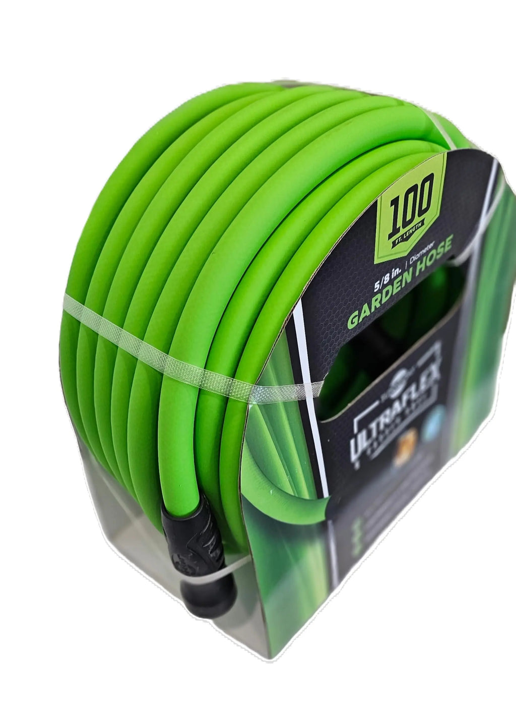Sunneday Hybrid Garden Hose | Kink-Resistant | Drinking Water Safe | 5/8" 50ft & 100ft - Sunneday LLC