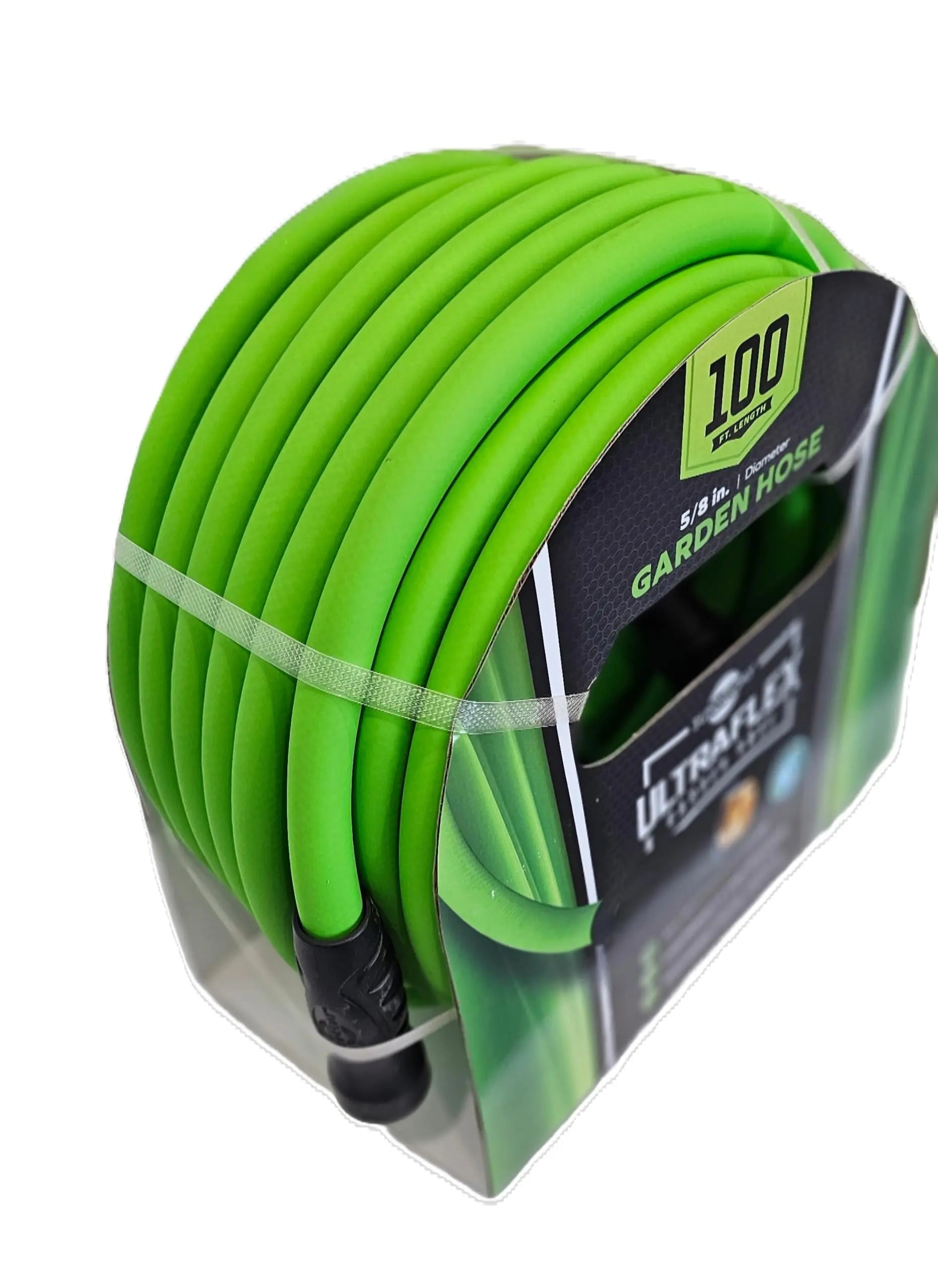 Sunneday Hybrid Garden Hose | Kink-Resistant | Drinking Water Safe | 5/8" 50ft & 100ft - Sunneday LLC