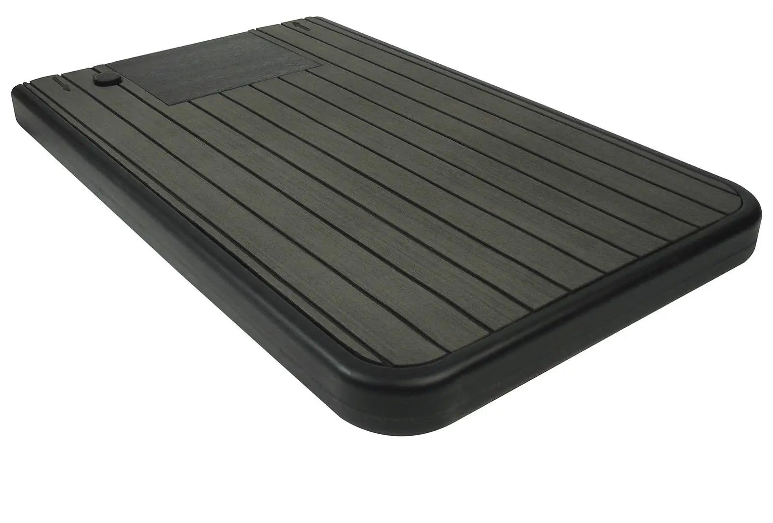 Sunneday 5.2-Gallon Solar Stand Reservoir | Cold & Warm Water Mixing | Anti-Slip Base | Garden Hose Compatible - Sunneday LLC