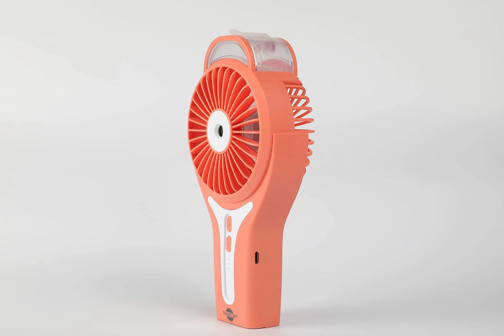 Sunneday Misting Fan, Multiple Colors Available Sunneday
