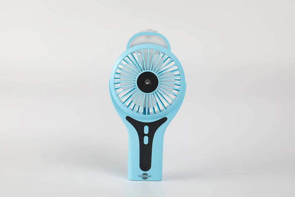 Sunneday Misting Fan, Multiple Colors Available Sunneday