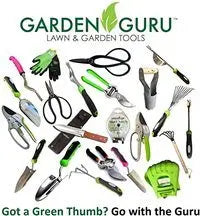 Titanium Dandelion Weeder Tool Garden Guru