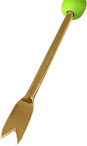 Titanium Dandelion Weeder Tool Garden Guru