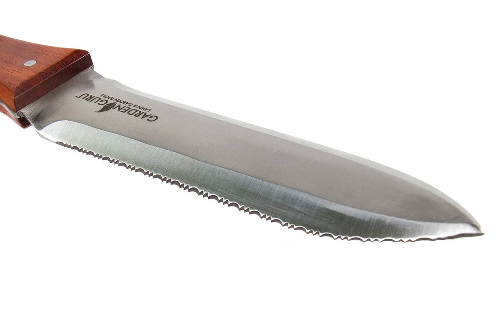 Hori Hori Garden Knife Supreme Set Garden Guru
