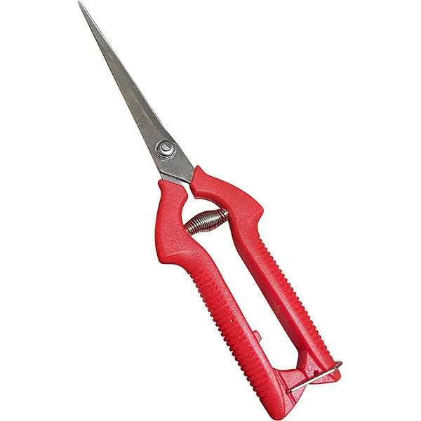 Long Blade Garden Pruning Snips Clippers Garden Guru