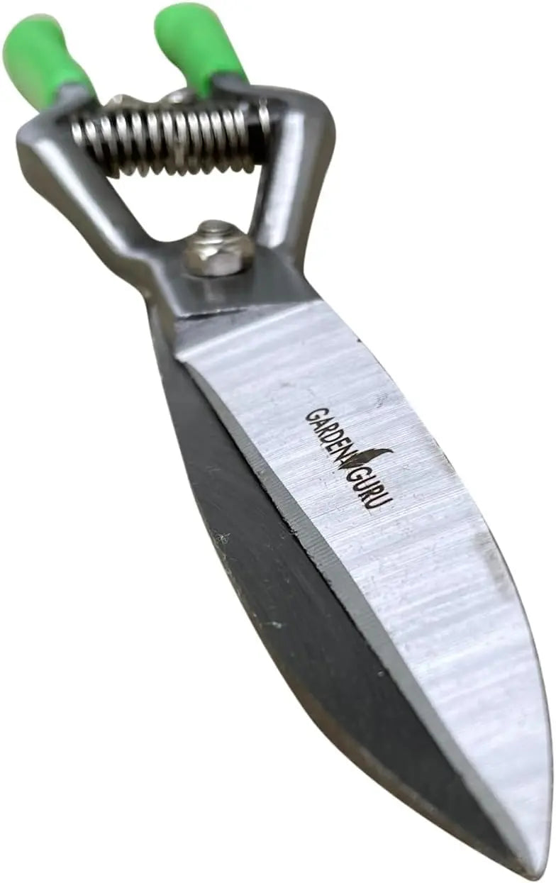 Gardening Hand Grass Clippers Scissors Garden Guru
