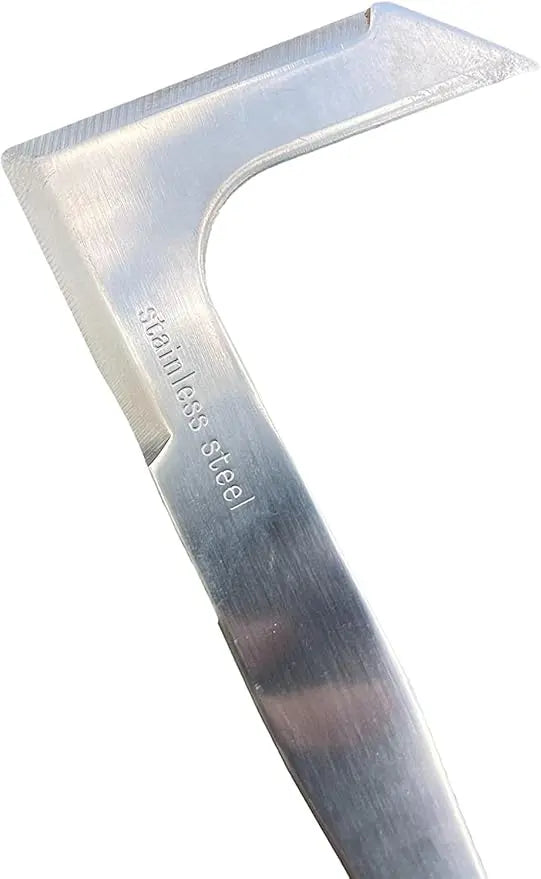 Weeding Set - Includes Dandelion Weeder, Weeding Fork, Patio Crack Weeder Garden Guru