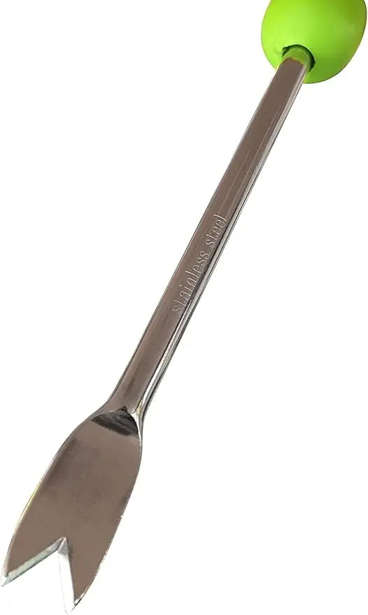 Weeding Set - Includes Dandelion Weeder, Weeding Fork, Patio Crack Weeder Garden Guru