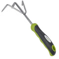 Stainless Steel Garden Hand Cultivator Tool Garden Guru
