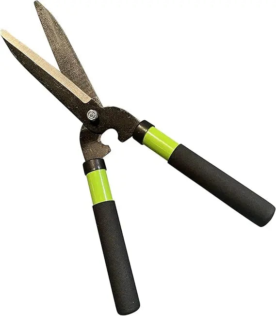 Yard Pruning & Trimming Set - Includes Hedge Shears, Garden Loppers, Pruners Garden Guru