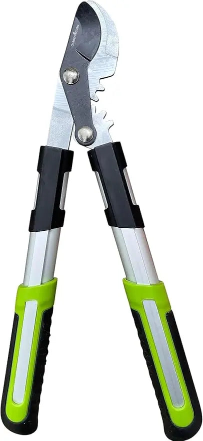 Power Bypass Gardening Loppers Tree Trimmer Clipper Garden Guru