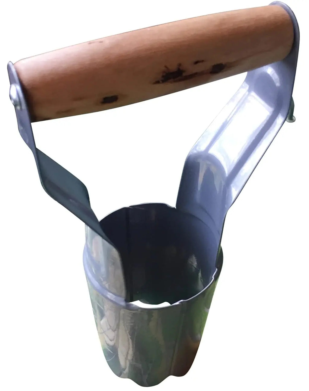 Steel Garden Bulb Planter Tool Garden Guru