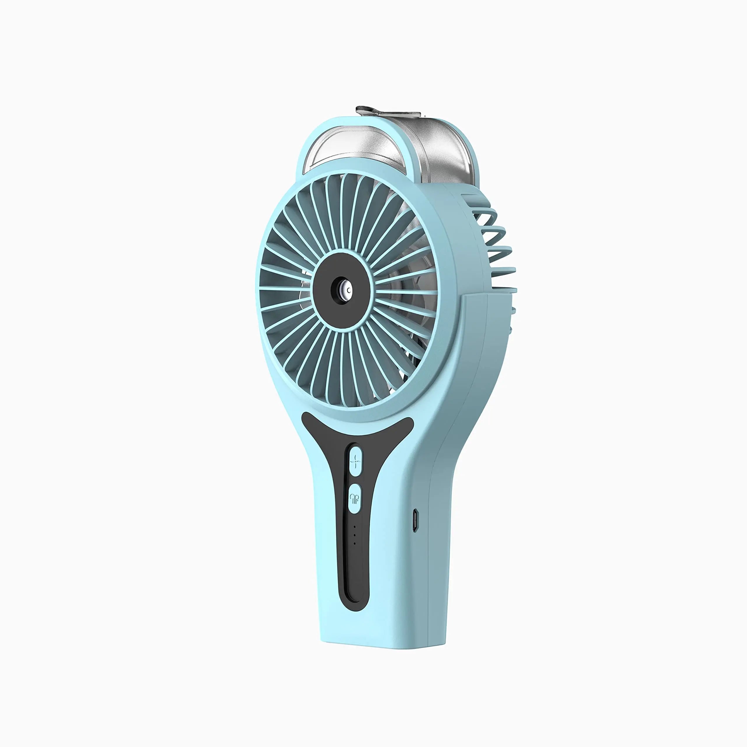 Sunneday Portable Misting Fan | Rechargeable Handheld Spray Fan | 5 Colors | Up to 3 Hours - Sunneday LLC