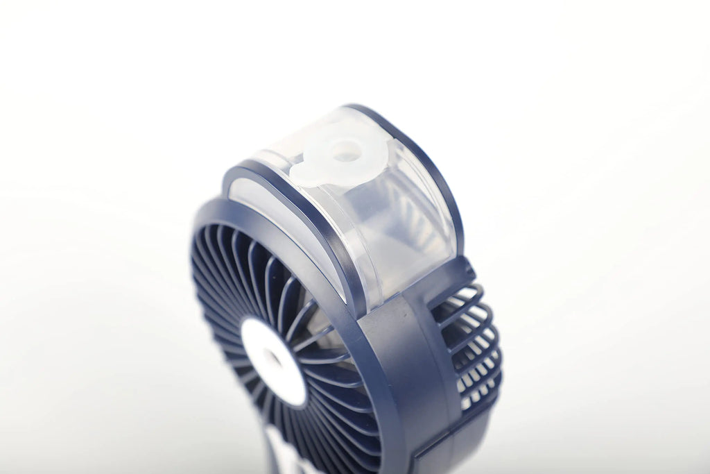 Sunneday Portable Misting Fan | Rechargeable Handheld Spray Fan | 5 Colors | Up to 3 Hours - Sunneday LLC