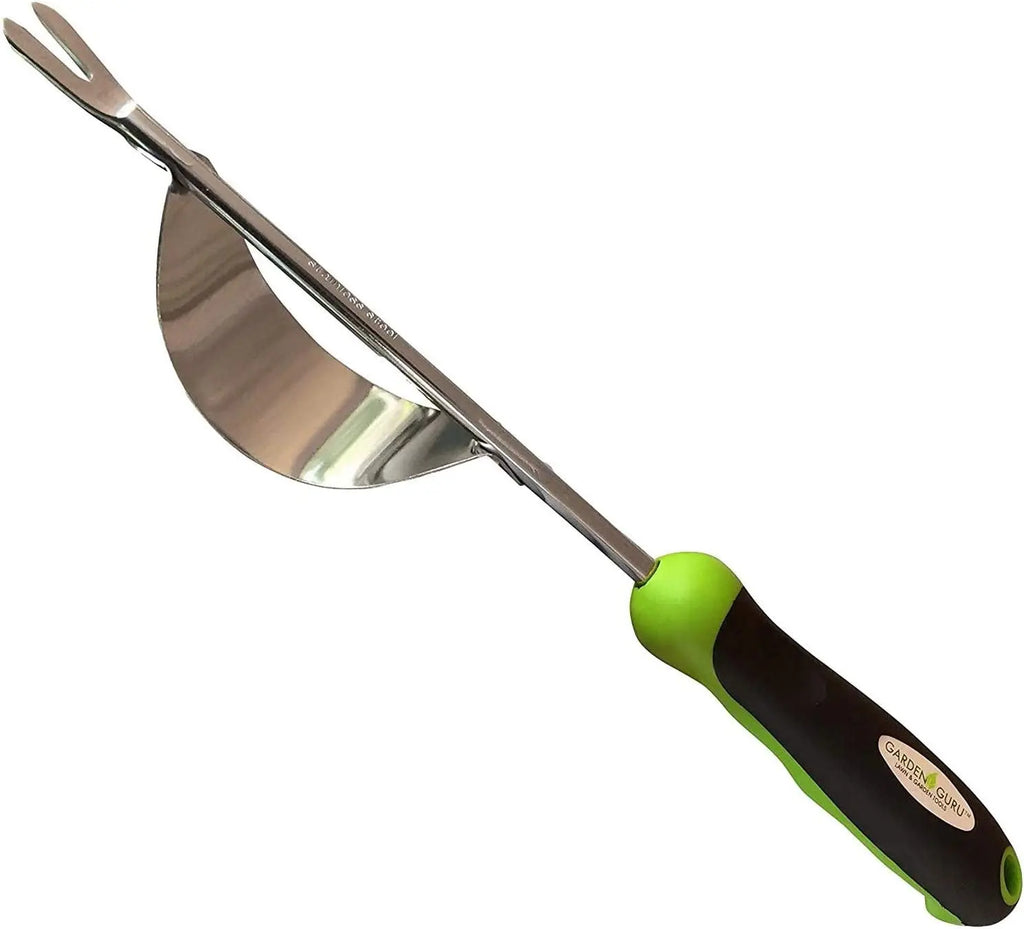 Stainless Steel Garden Dandelion Weeder Garden Guru