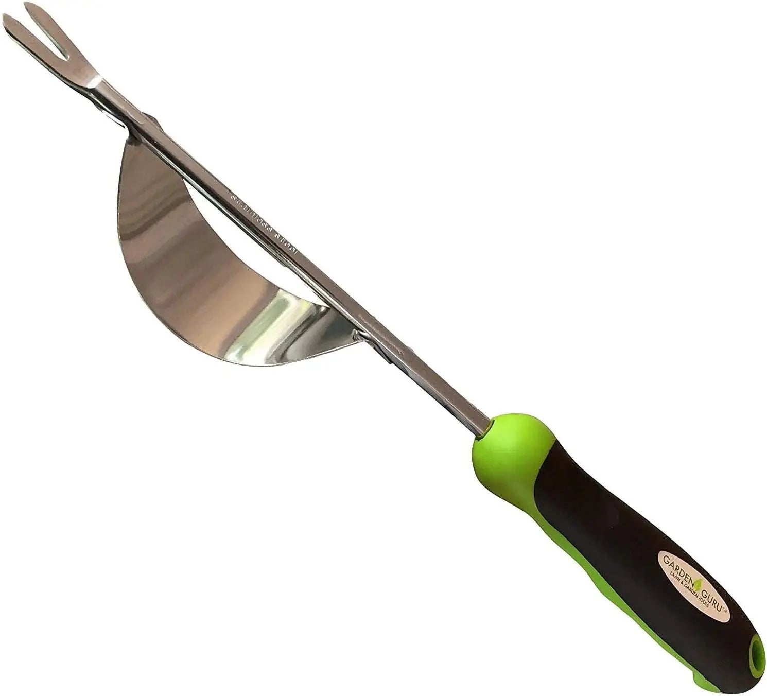 Stainless Steel Garden Dandelion Weeder Garden Guru