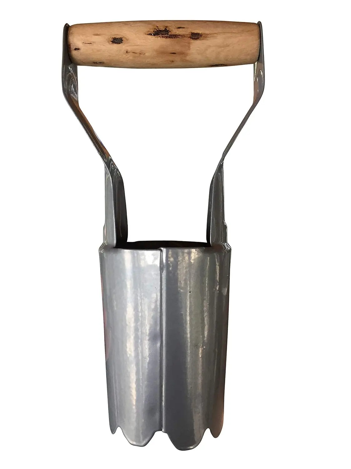 Steel Garden Bulb Planter Tool Garden Guru