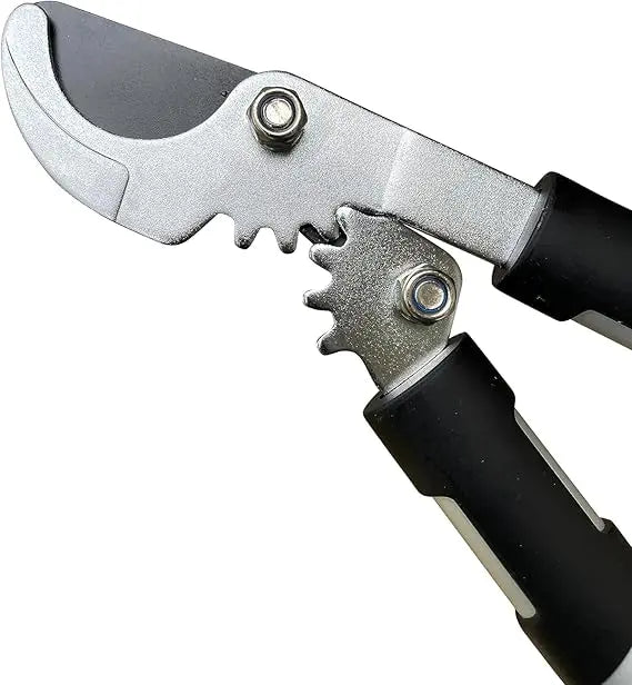 Power Bypass Gardening Loppers Tree Trimmer Clipper Garden Guru