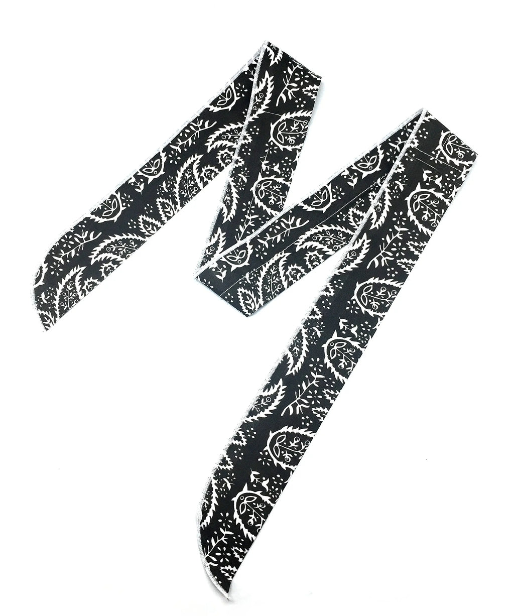 Sunneday Cooling Tie in White | Red | Blue | Black | Sports & Fitness | Gardening | Outdoor Work Sunneday