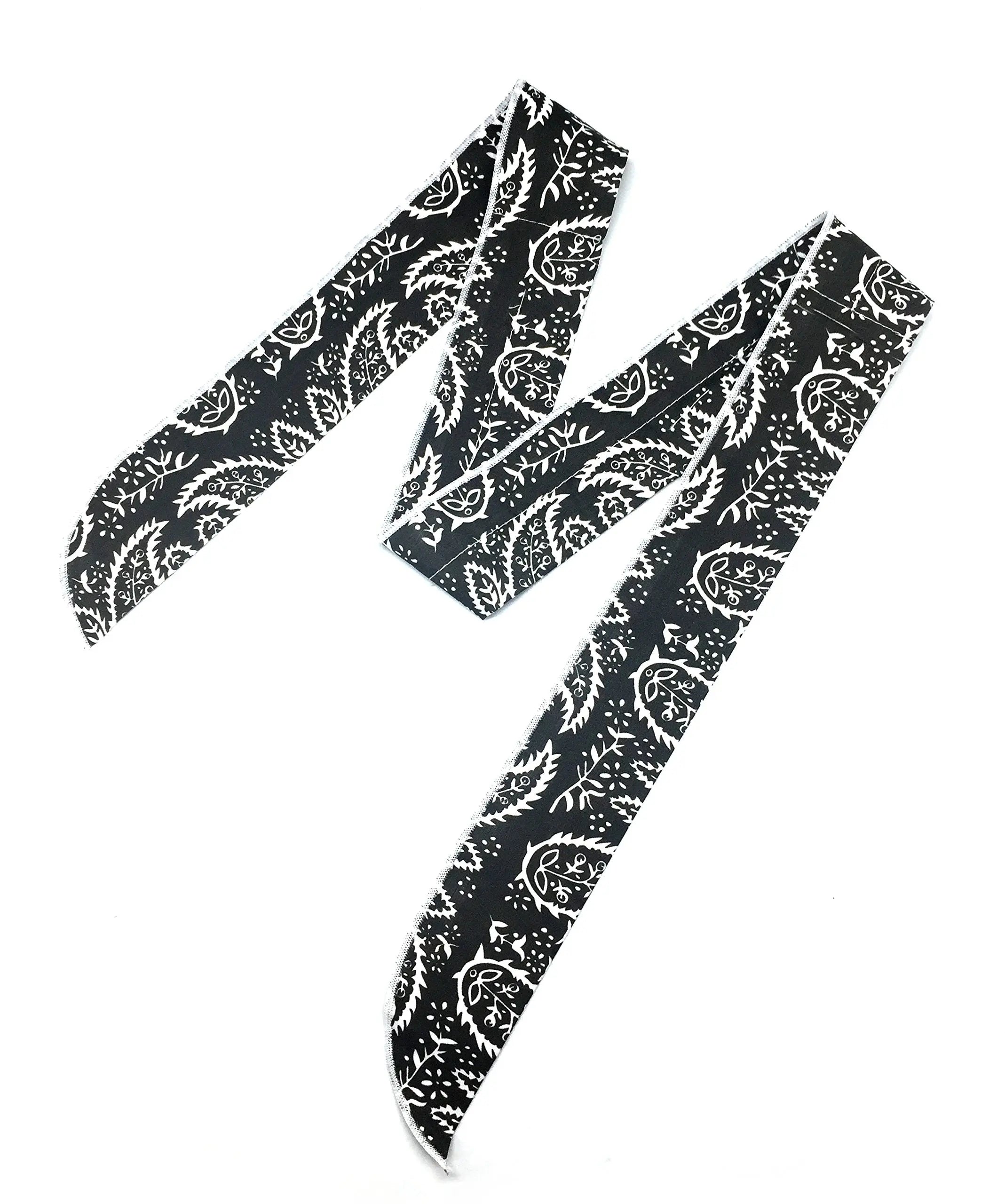 Sunneday Cooling Tie in White | Red | Blue | Black | Sports & Fitness | Gardening | Outdoor Work Sunneday