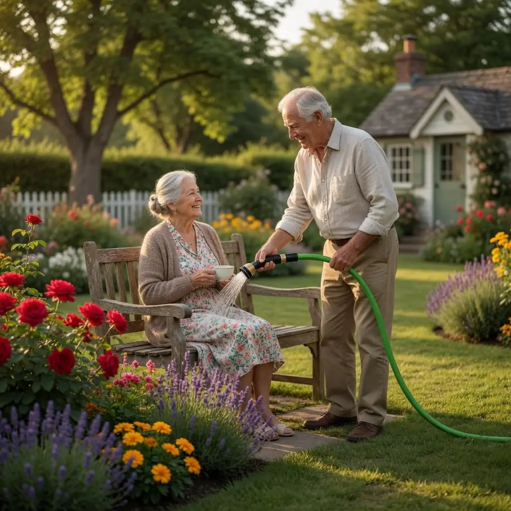 UltraFlex Garden Hose Sunneday